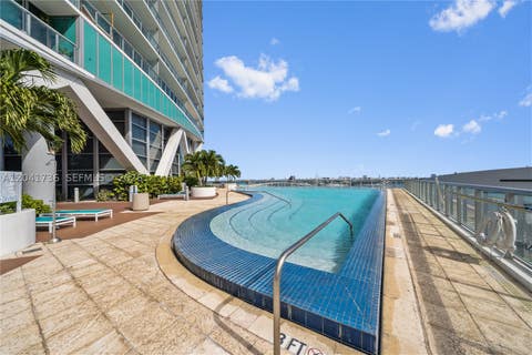 Tiny photo for 888 Biscayne Blvd #2101, Miami, FL 33132 (MLS # A12041736)