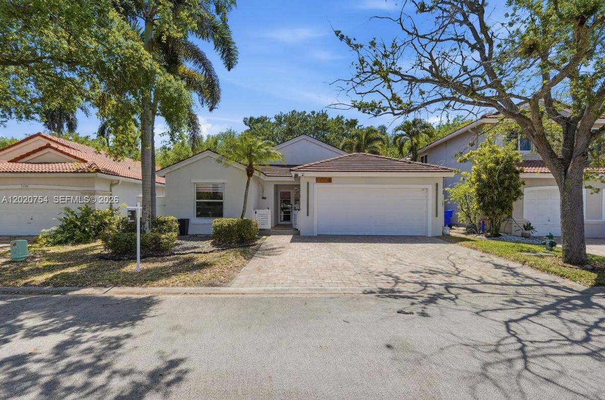 BANYAN OAKRIDGE PLAT - Residential