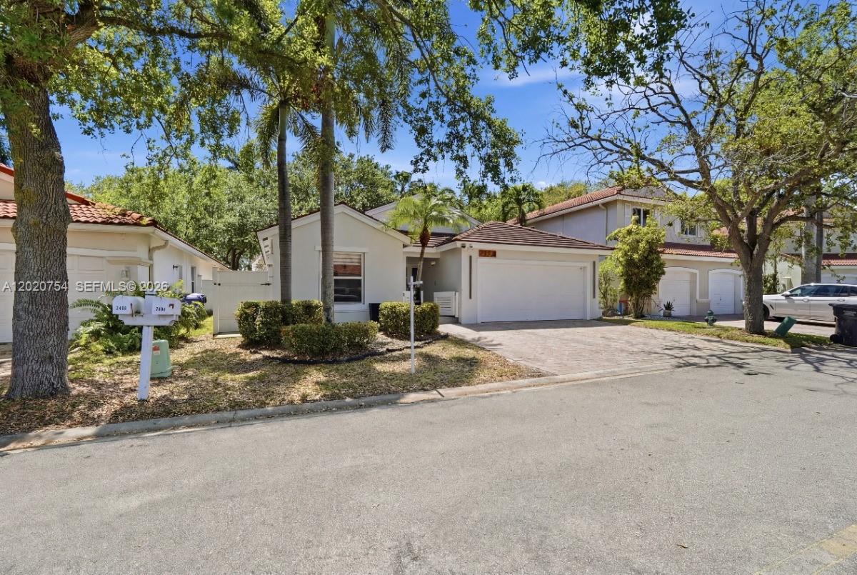 BANYAN OAKRIDGE PLAT - Residential