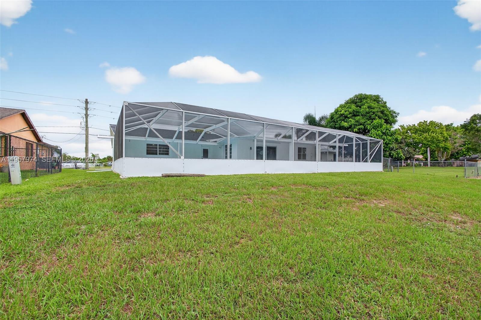 SOUTH PORT ST LUCIE UNIT - Residential