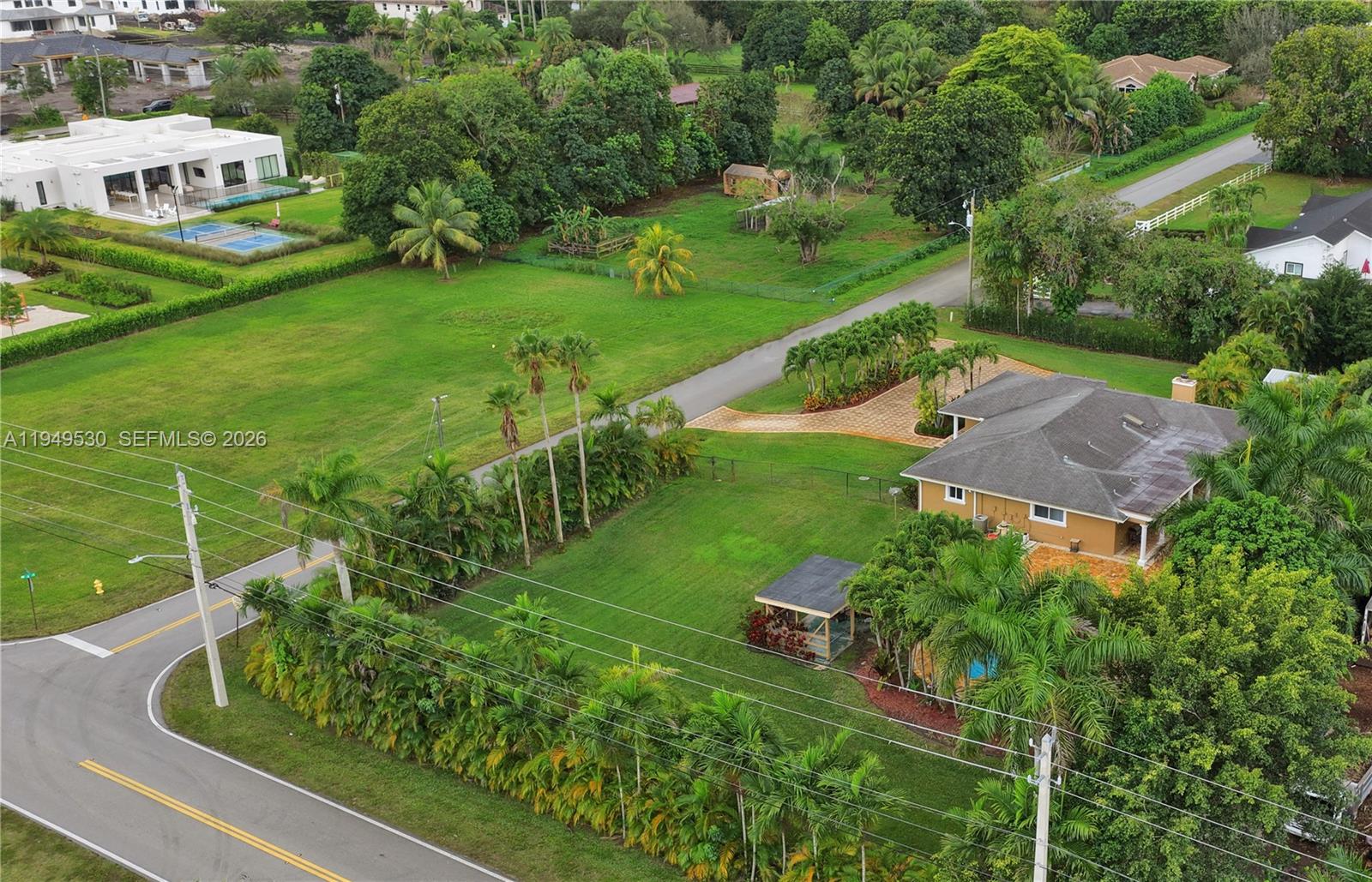 FLA FRUIT LANDS CO - Residential