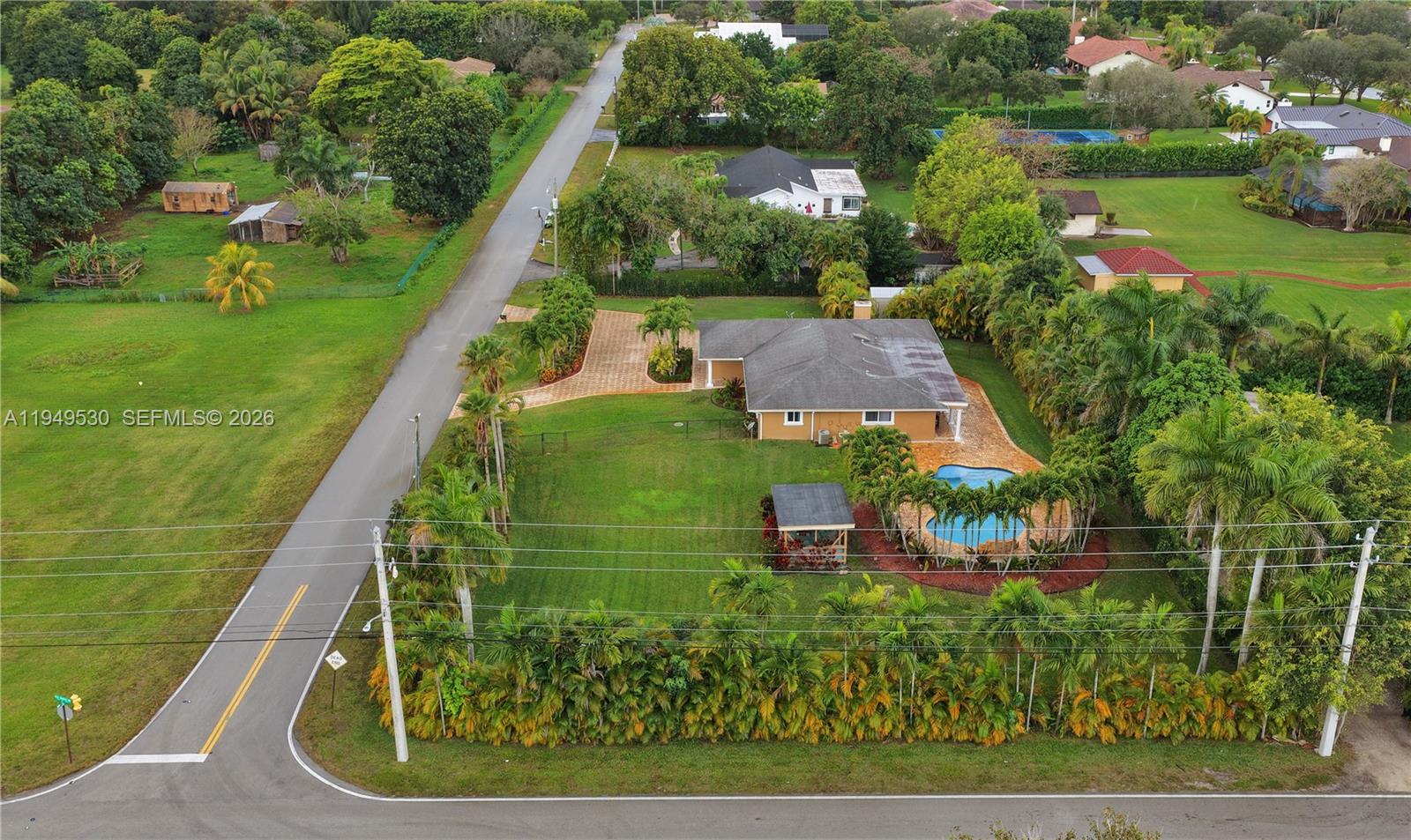 FLA FRUIT LANDS CO - Residential