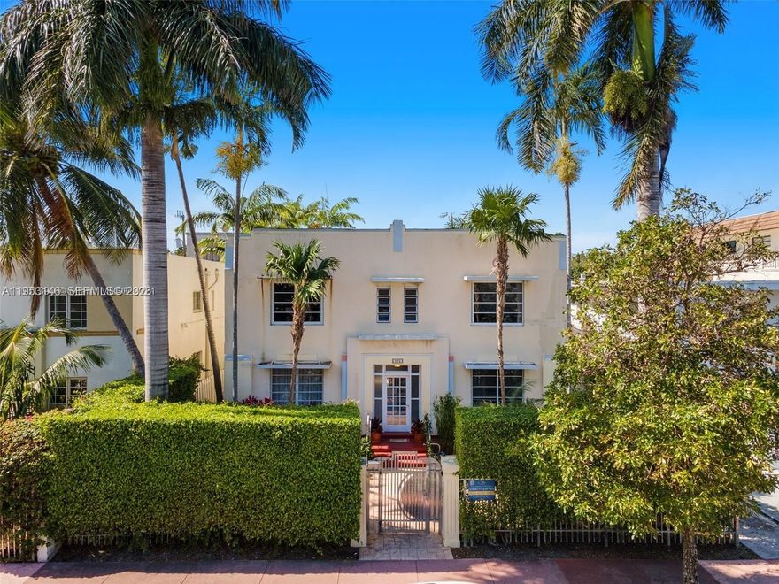 Discover this beautifully maintained 2-bedroom, 2-bathroom condo in one of Miami Beach’s most desirable neighborhoods. This spacious residence offers a perfect blend of comfort, style, and convenience, just steps from Flamingo Park, where you can enjoy tennis courts, a pool, and lush green spaces. Ideally situated within walking distance to Lincoln Road, world-class dining, shopping, and Miami’s famous white sandy beaches, this condo provides the ultimate Miami Beach lifestyle. Additional features include in-unit laundry for added convenience. Perfect as a primary residence, vacation home, or investment property, this unit is currently rented until September 2026. Don’t miss this incredible opportunity—schedule your private showing today!