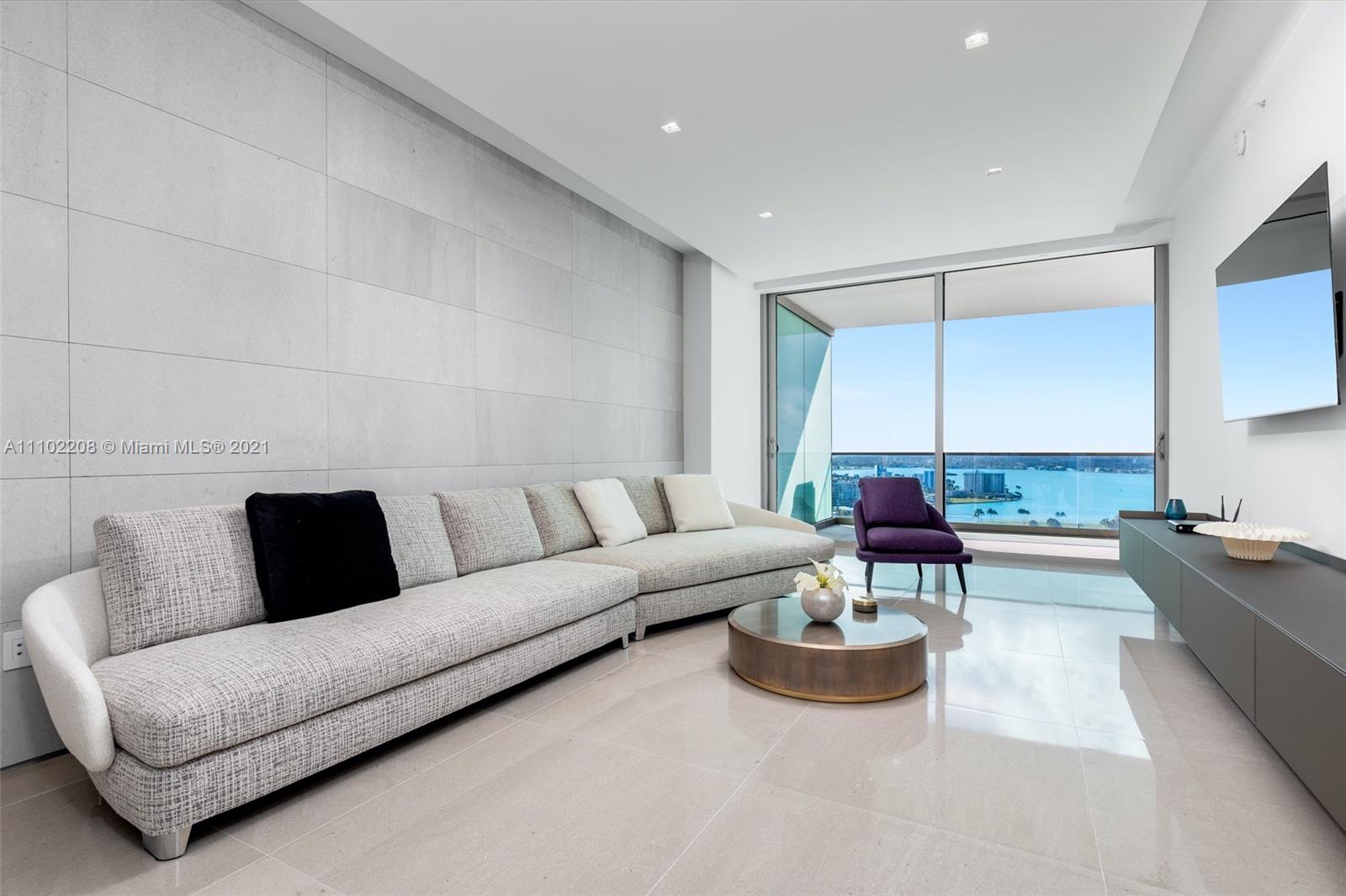 OCEANA BAL HARBOUR CONDO - Residential