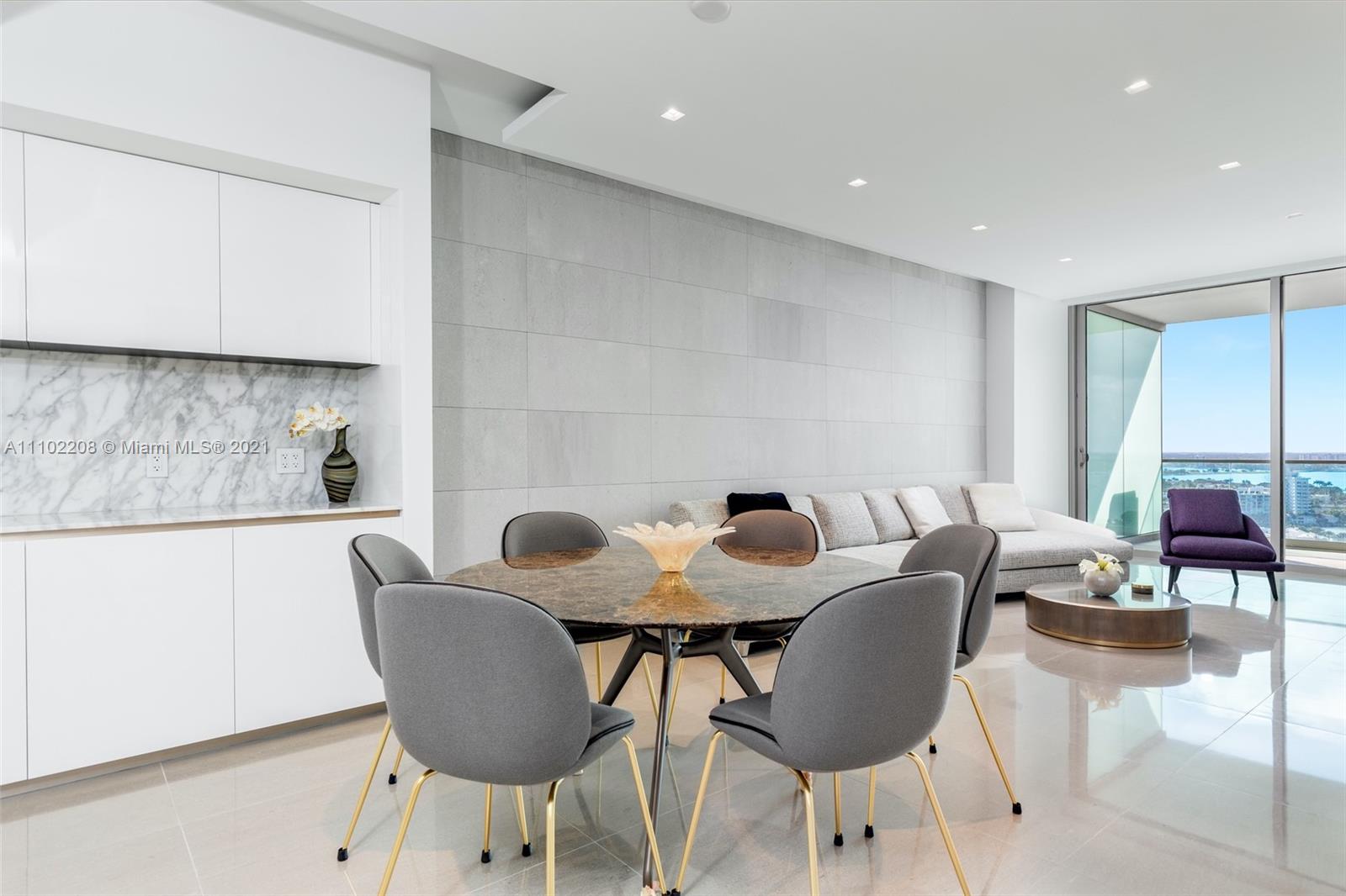 OCEANA BAL HARBOUR CONDO - Residential