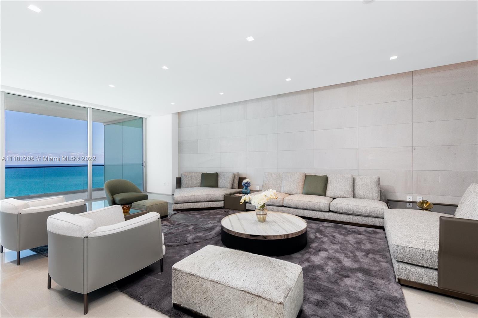OCEANA BAL HARBOUR CONDO - Residential