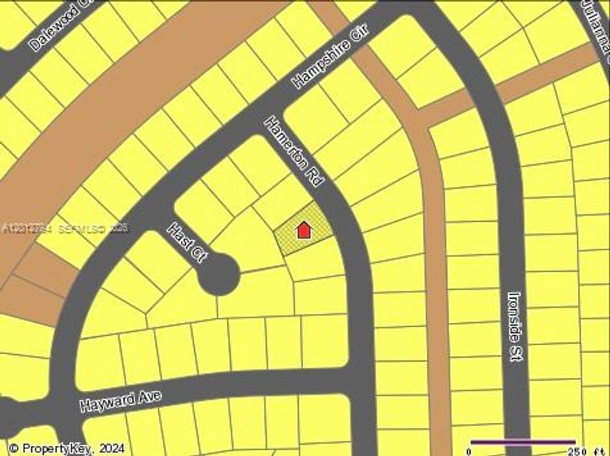 Prime vacant 1/4 acre lot in the growing community of North Port! Nestled in a quiet residential area, this property offers the perfect opportunity to build your dream home or invest in land for the future. With no HOA or deed restrictions, you’ll enjoy flexibility in design and use. Conveniently located near shopping, dining, parks, and beautiful Gulf Coast beaches. Don’t miss out on this fantastic opportunity—schedule your visit today!