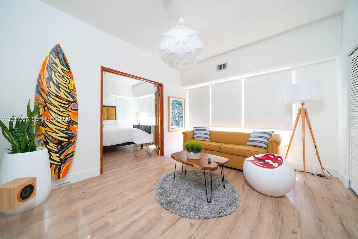 OCEAN BEACH FLA SUB - Residential Lease