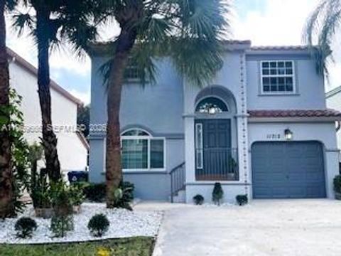 11712 SW 1st St Coral Springs FL 33071