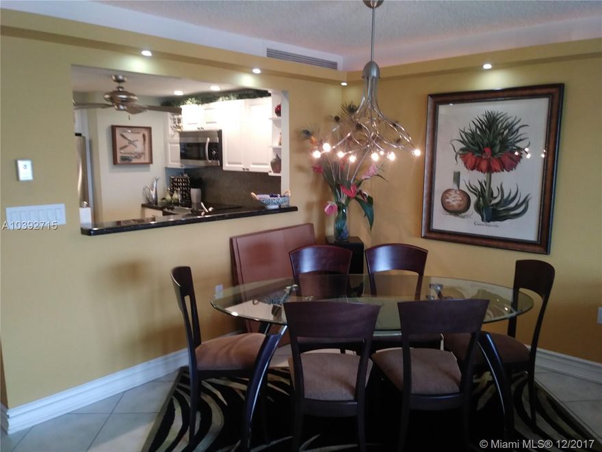 Spectacular Intracoastal, city & ocean views from 2 bed apt converted into a spacious 1-bed w/sleeper den & 2 full baths. Doorman high rise w/24Hr security. The building includes heated pool, tiled barbecue area w/2 high-quality gas grills in garden space w/dining seating, party room, laundry facilities, fitness room & sauna. Tastefully furnished unit featuring tile throughout, upgraded kitchen w/granite counters, SS appliances, upgraded baths & lots of closet space. Apt comes with 1 assigned parking spot. The apartment is for Seasonal Rental for the minimum of 3 months at $2750.00 a month or 6-month rental lease for $2000.00 a month.