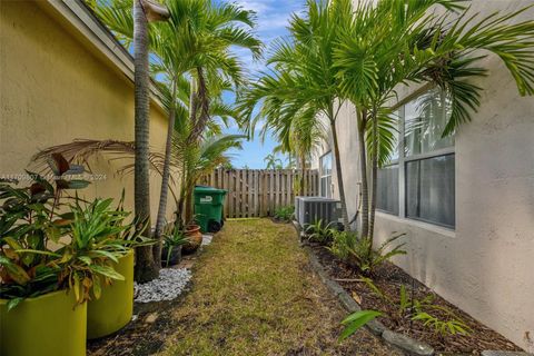 A home in Miami