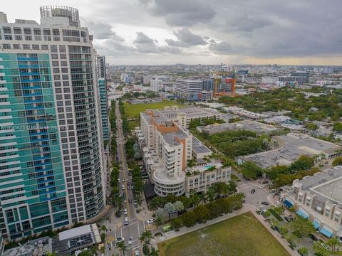 A home in Miami