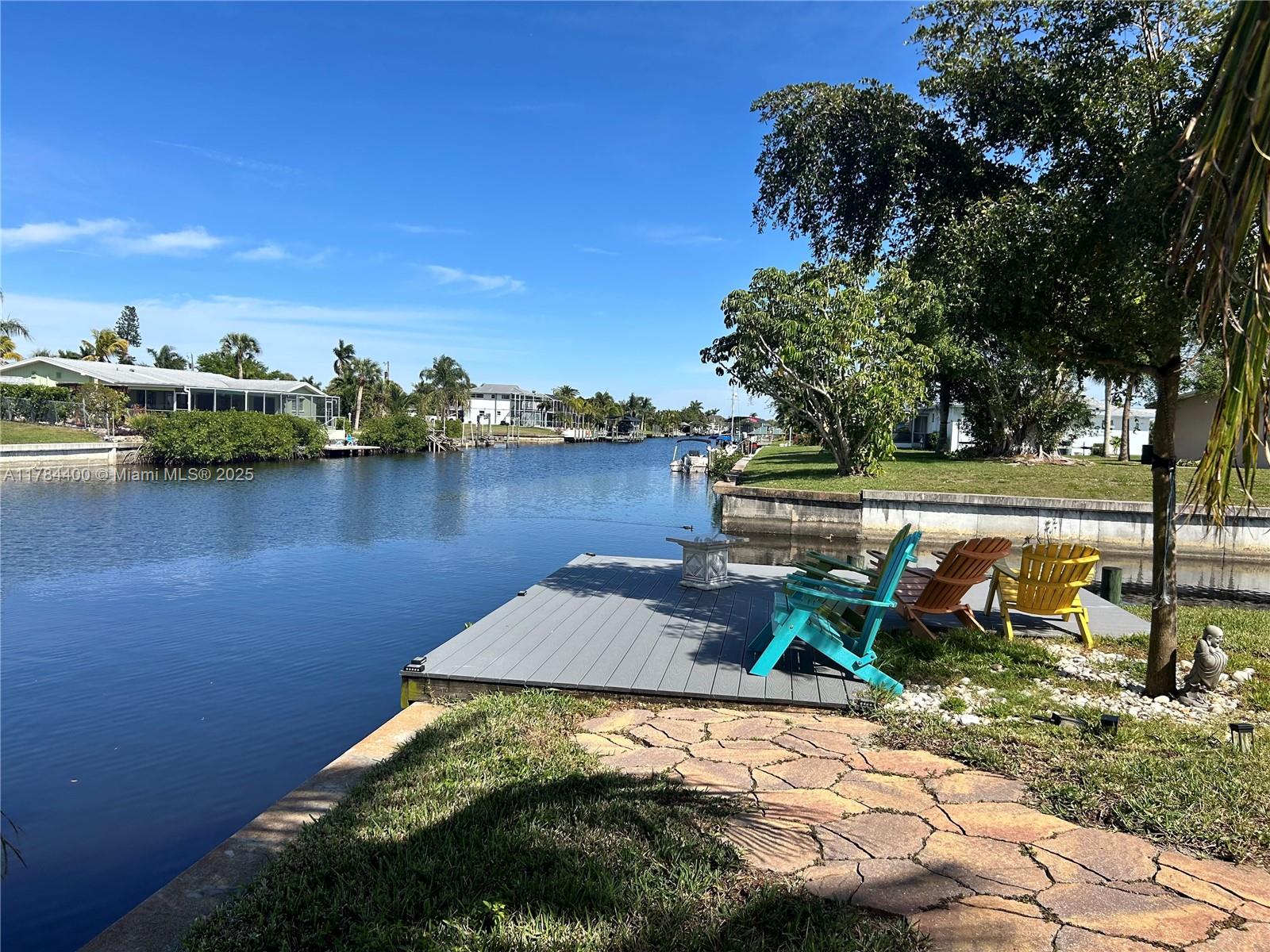 WATERWAY STATES - Residential