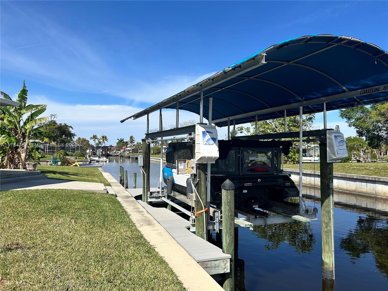 WATERWAY STATES - Residential