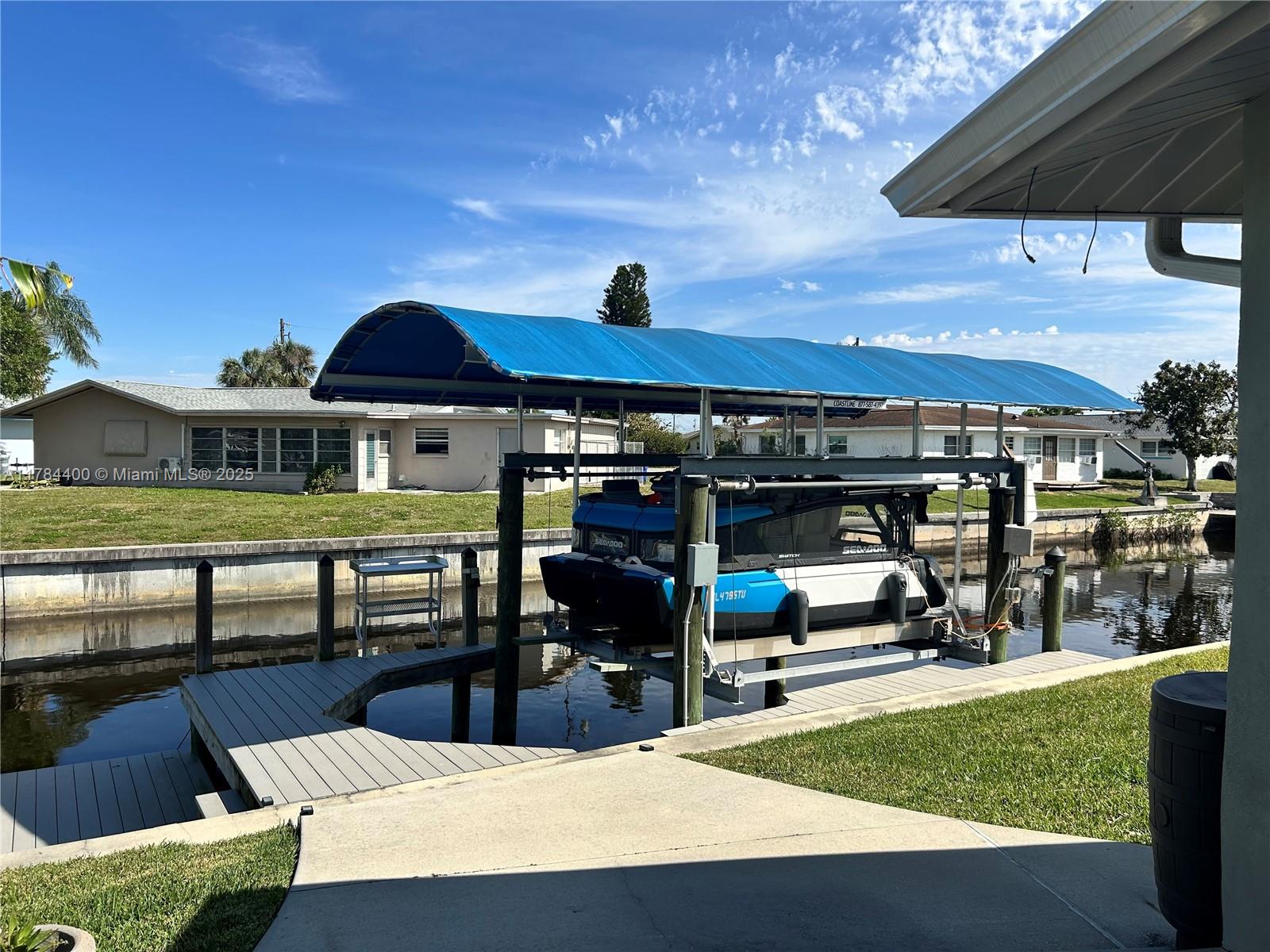 WATERWAY STATES - Residential