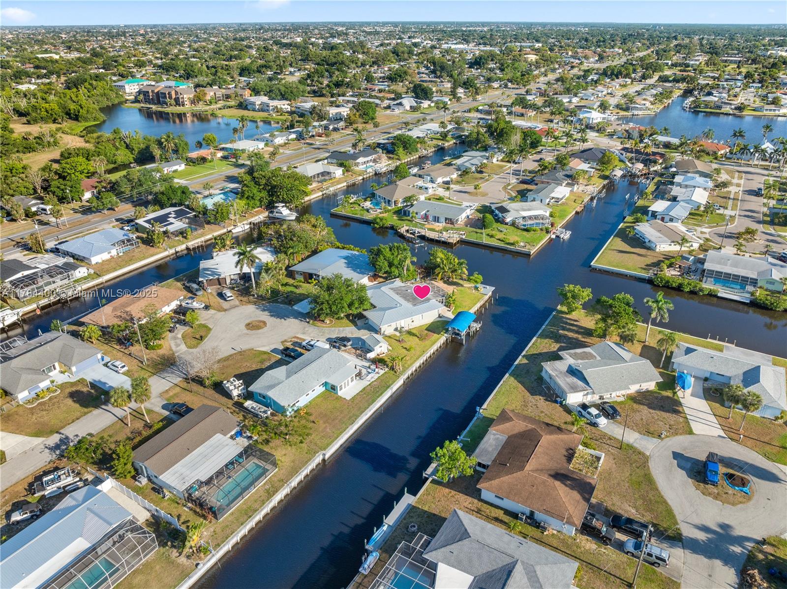 WATERWAY STATES - Residential