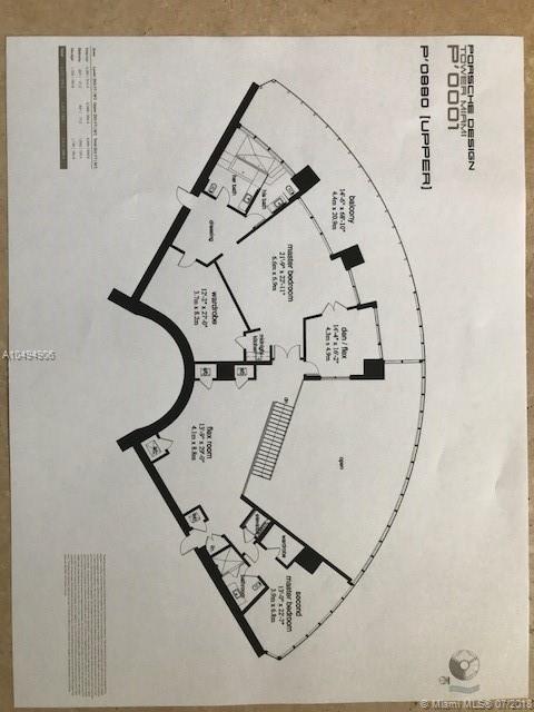 PORCSHE DESIGN TOWER - Residential