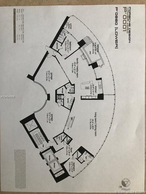 PORCSHE DESIGN TOWER - Residential