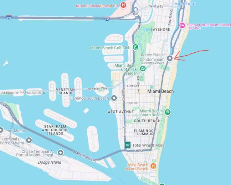 RONEY PALACE CONDO - Residential