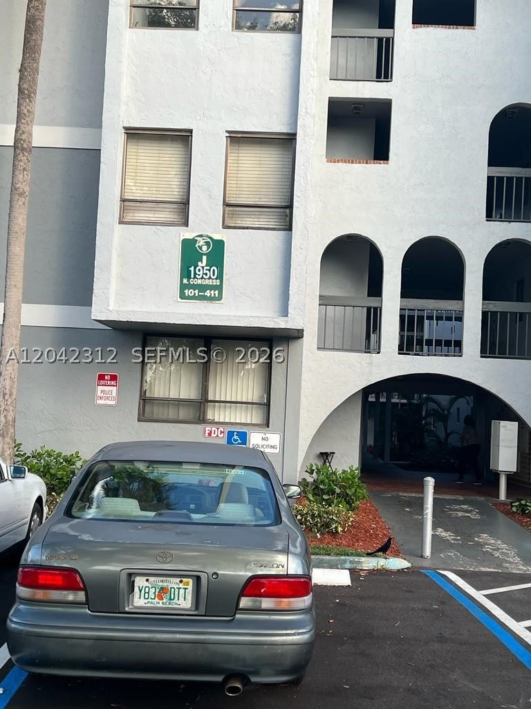 Photo of 1950 N Congress Ave #105, West Palm Beach, FL 33401 (MLS # A12042312)