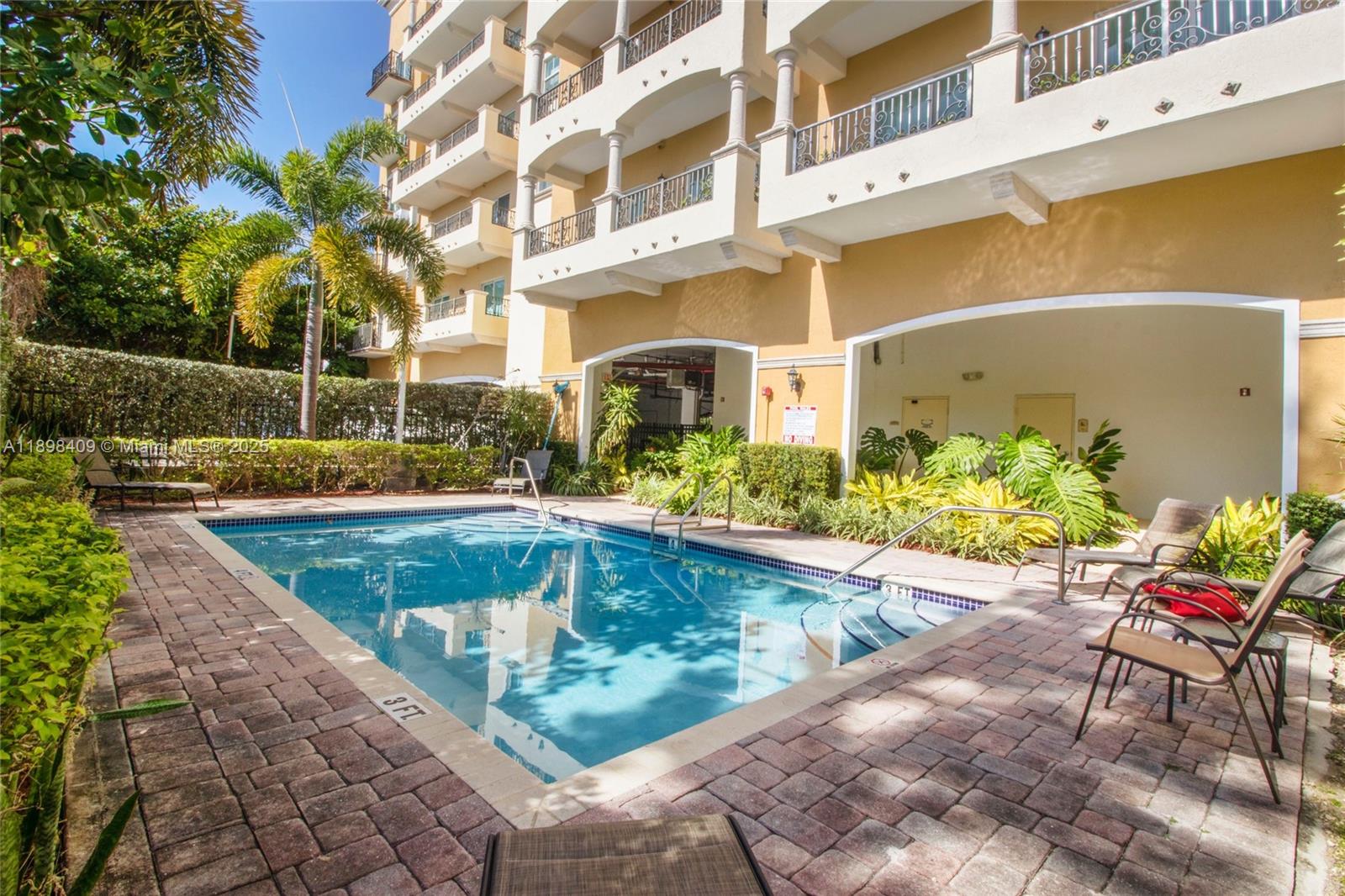 VILLA CALABRIA CONDO - Residential Lease