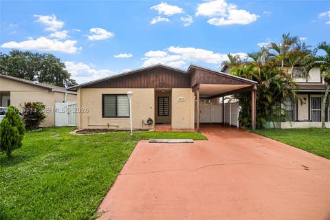 Photo of 5412 NW 193rd Ln, Miami Gardens, FL 33055 (MLS # A12036333)