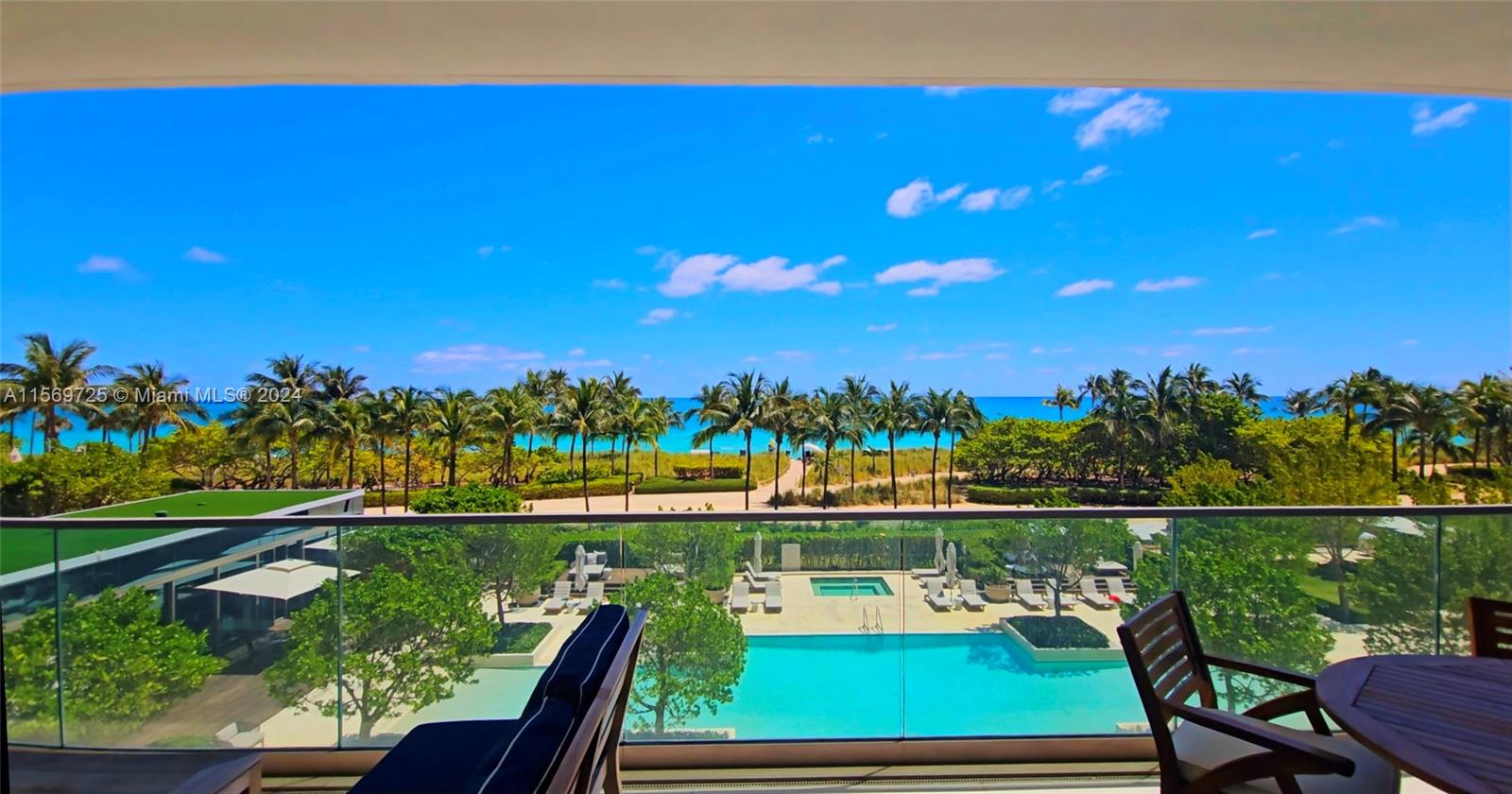 Property for Sale at 10203 Collins Ave 302, Bal Harbour, Miami-Dade County, Florida - Bedrooms: 3 
Bathrooms: 3  - $5,975,000