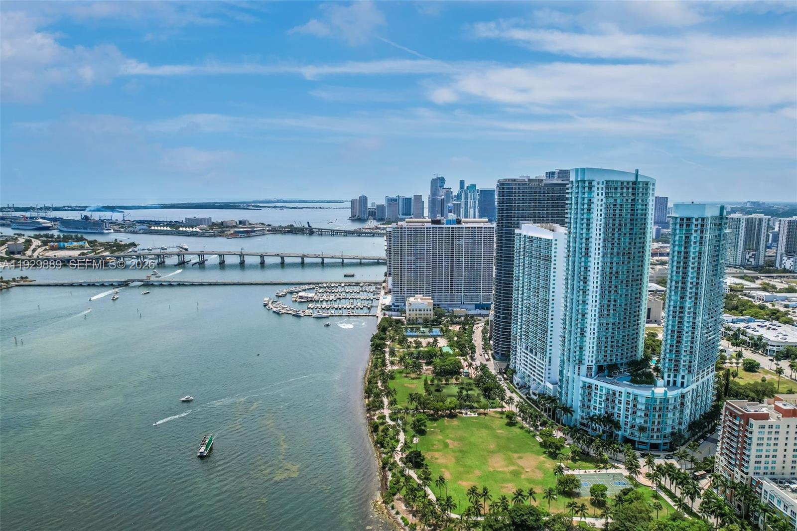 QUANTUM ON THE BAY CONDO - Residential