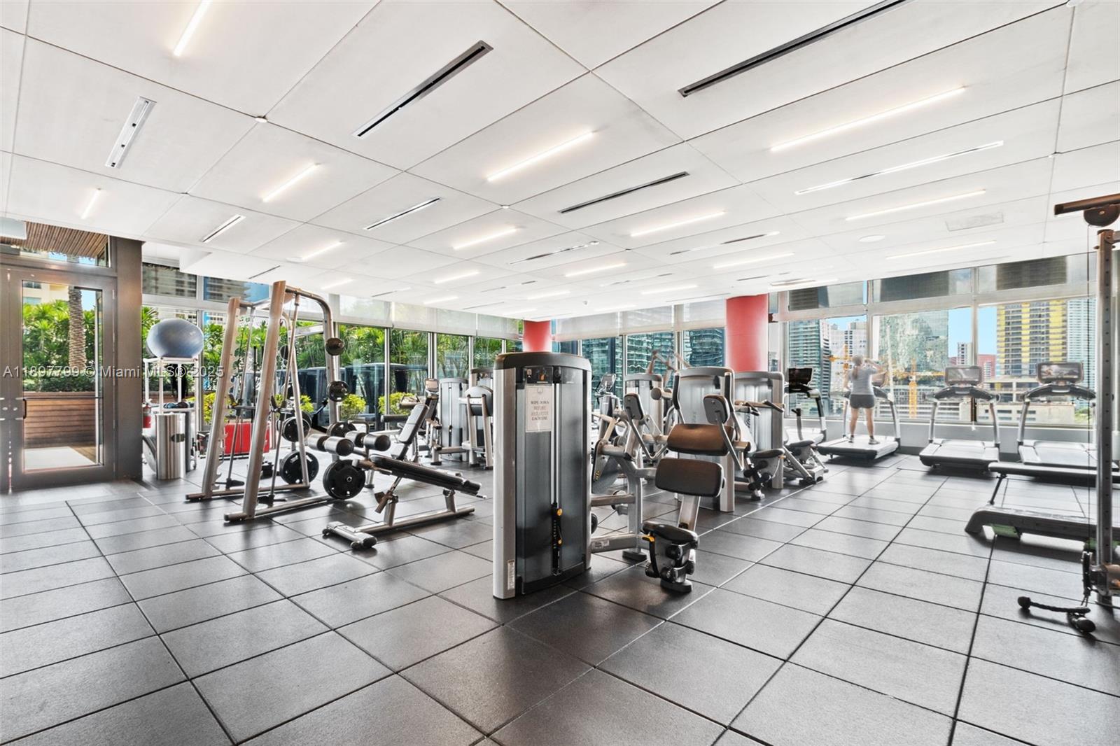 THE BONDO (1080 BRICKELL) - Residential Lease