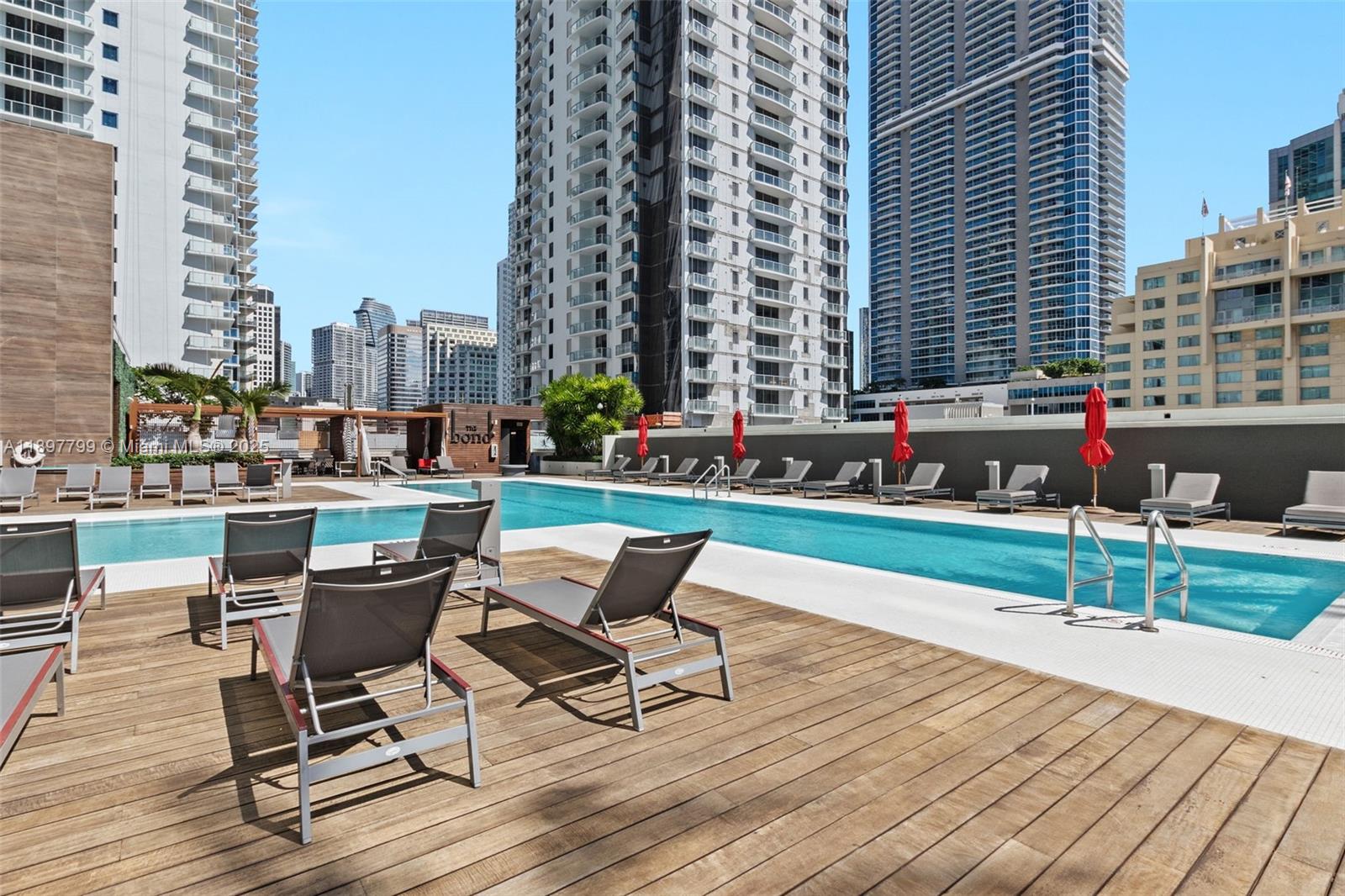 THE BONDO (1080 BRICKELL) - Residential Lease