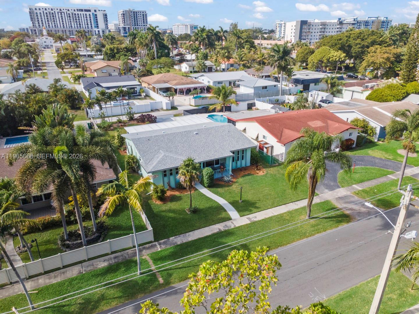 BELLE DANIA RESUB - Residential