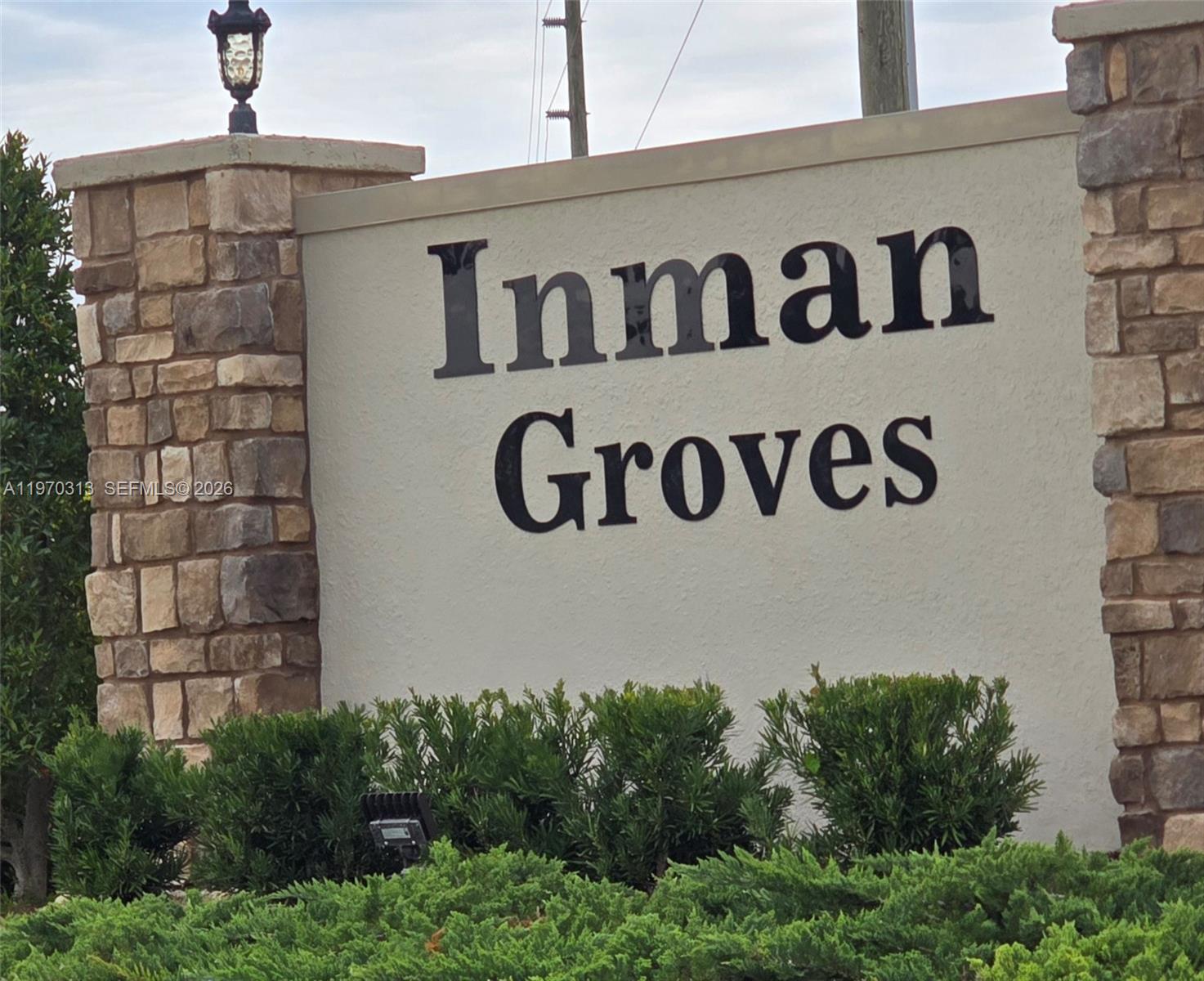 INMAN GROVES PHASE 2 - Residential