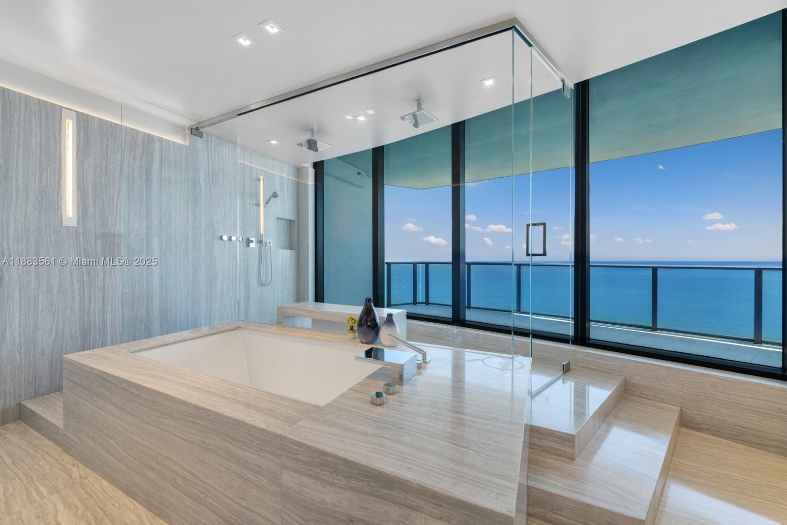 18555 COLLINS AVENUE COND - Residential