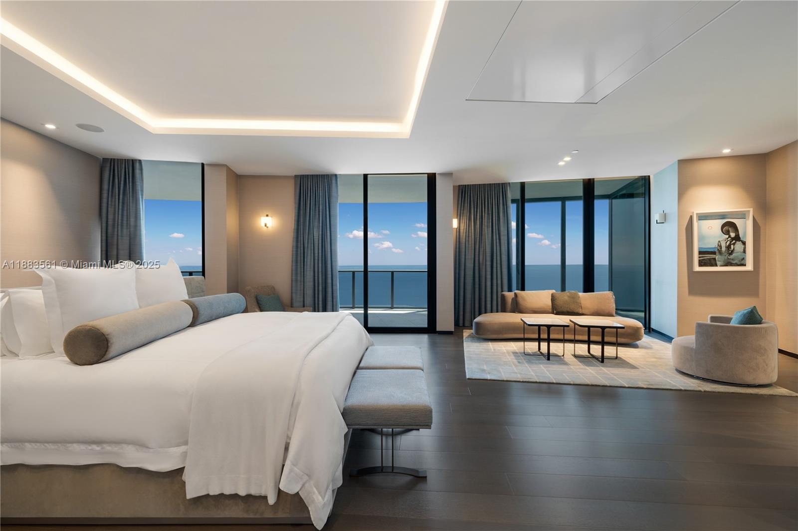 18555 COLLINS AVENUE COND - Residential