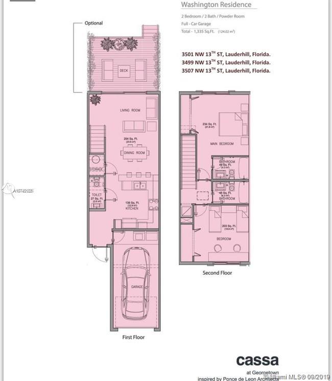 GEORGETOWN - Residential