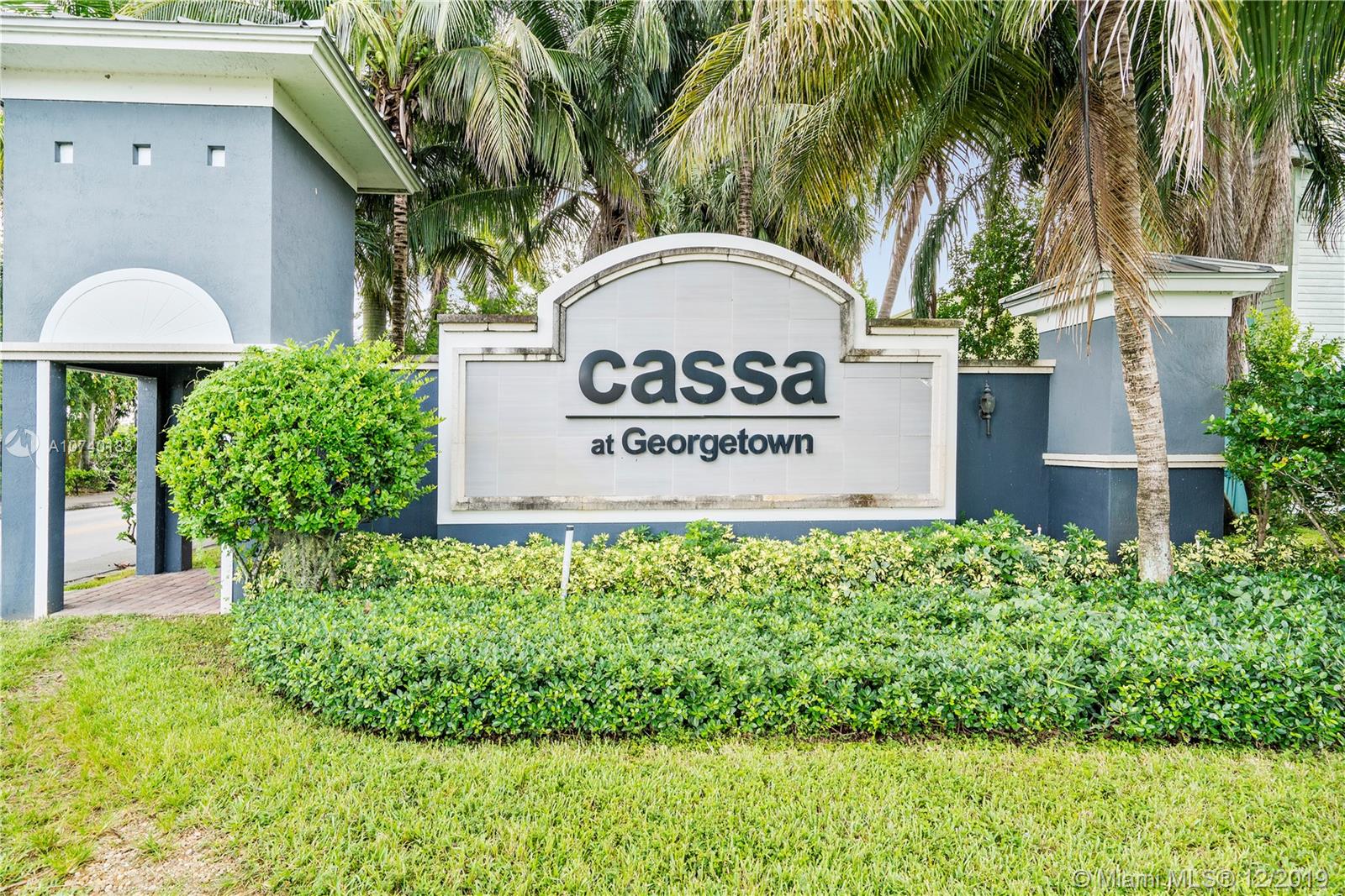 GEORGETOWN - Residential