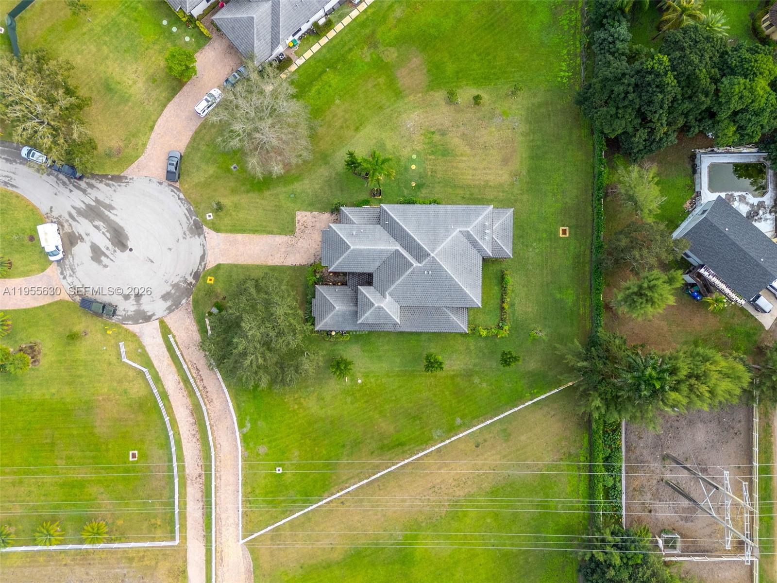 CIRCLE S ESTATES - Residential