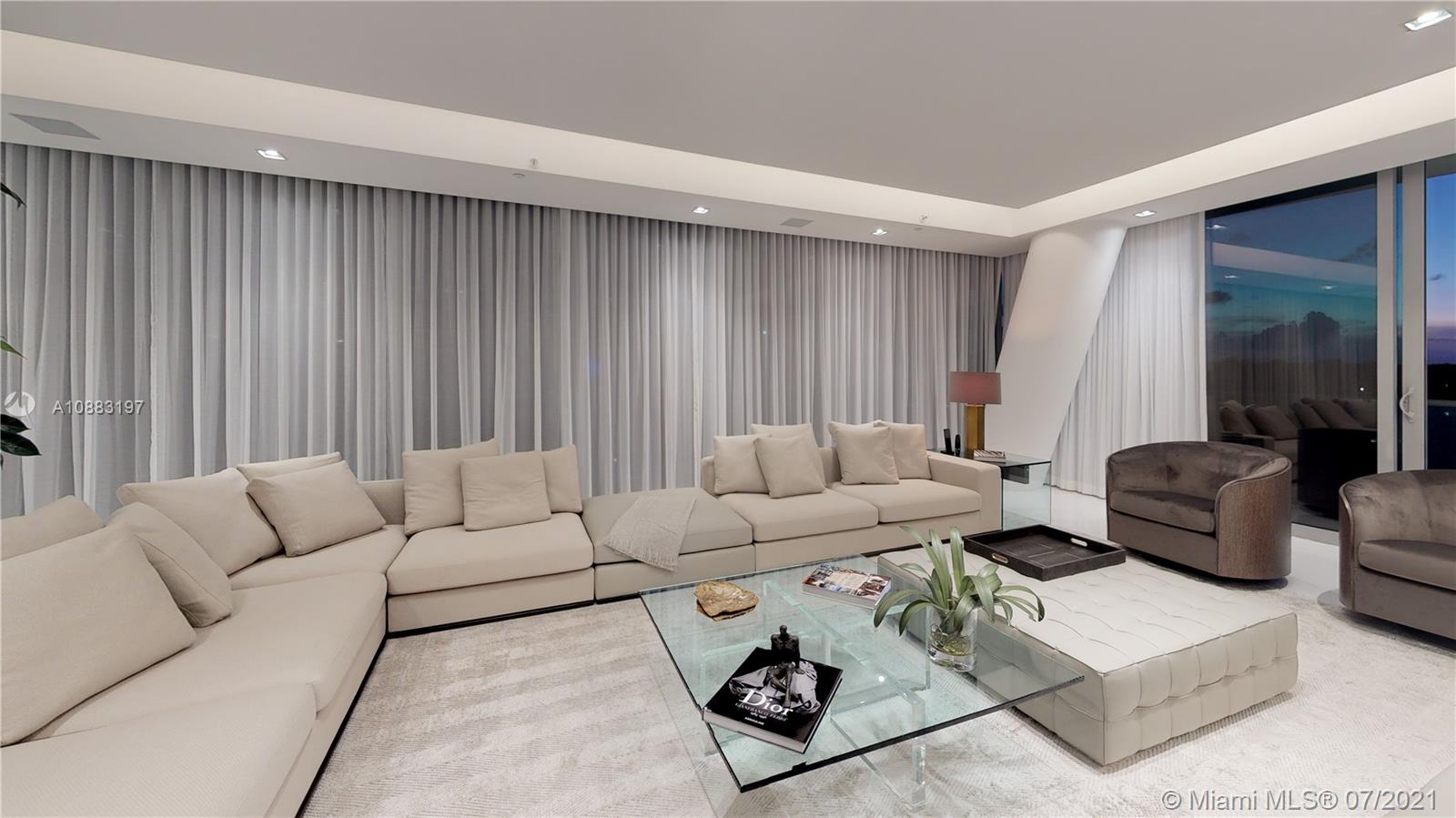 Fendi Chateau Residences - Residential