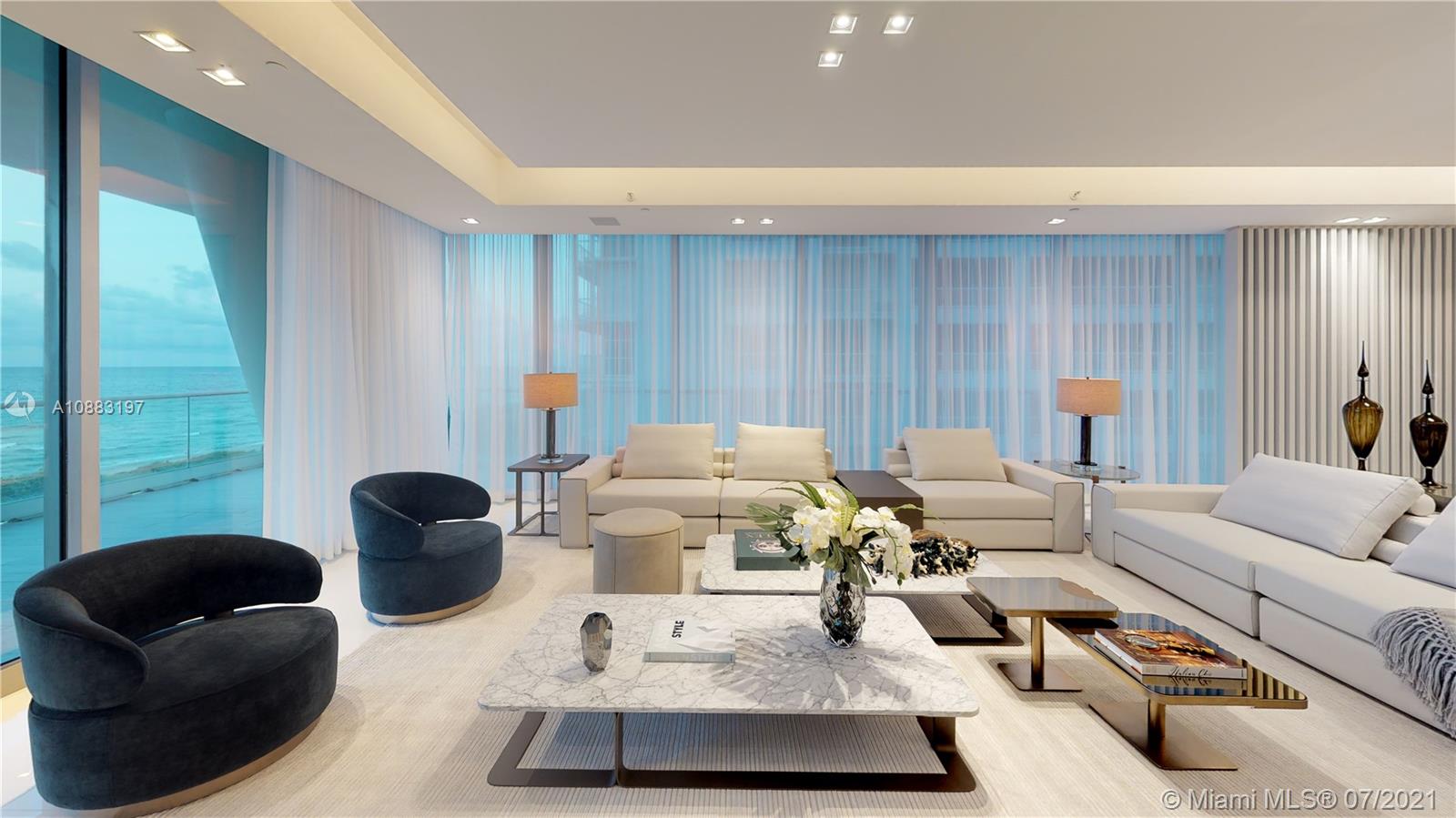 Fendi Chateau Residences - Residential