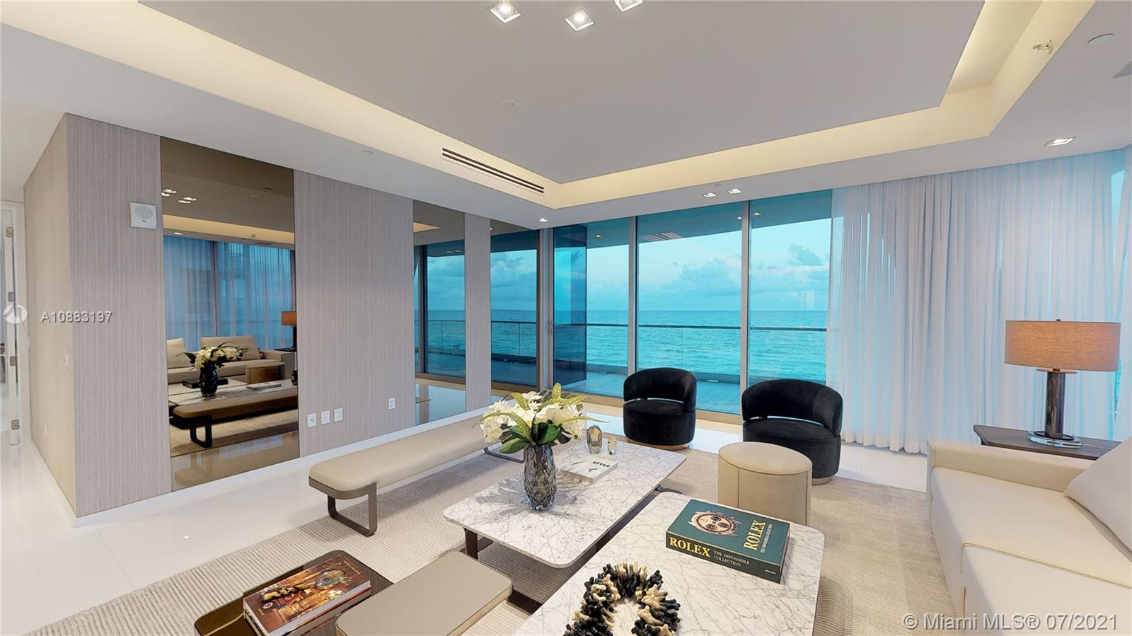 Fendi Chateau Residences - Residential