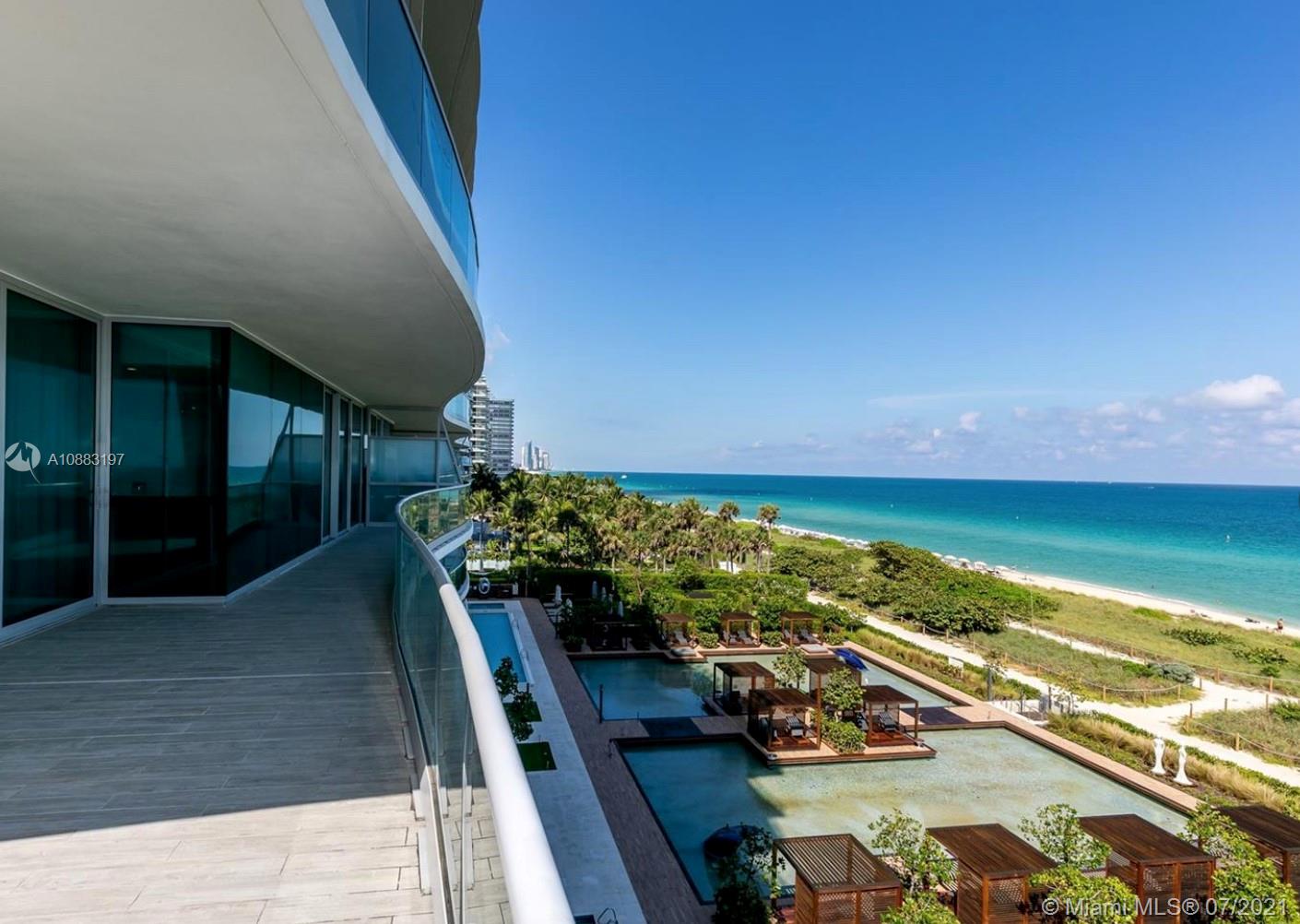 Fendi Chateau Residences - Residential