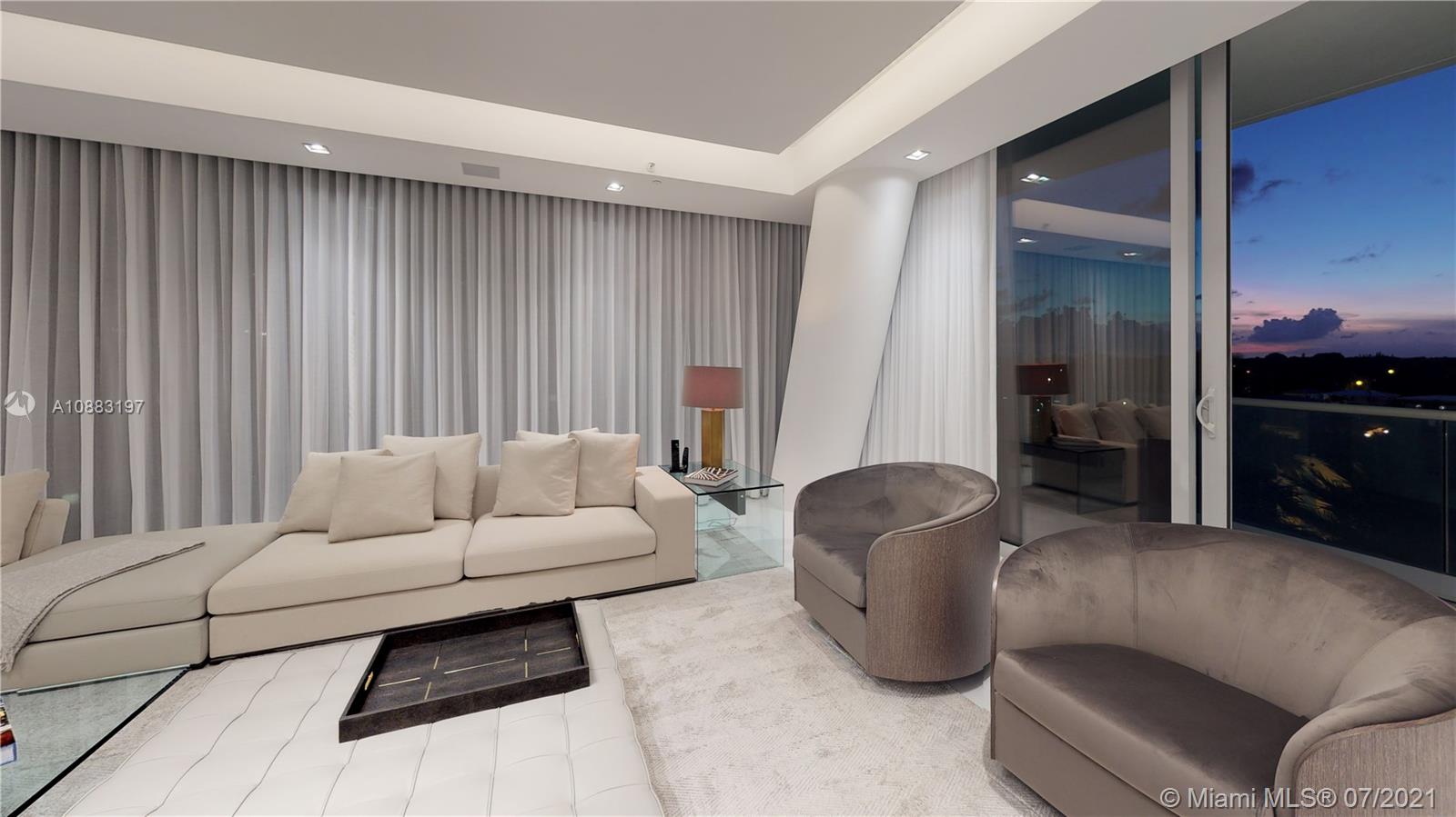 Fendi Chateau Residences - Residential