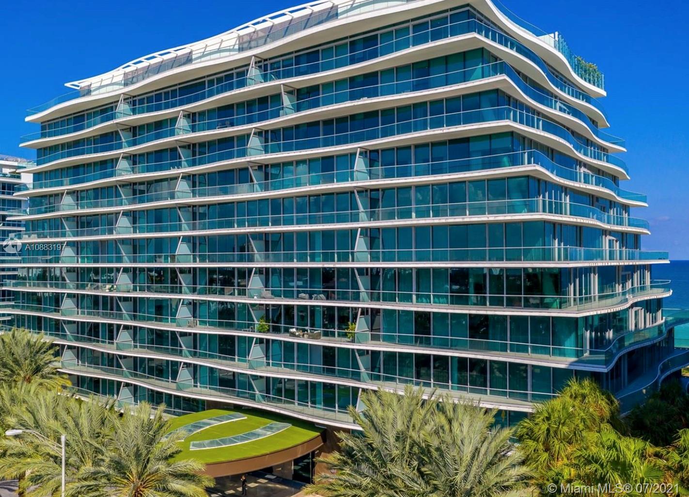 Fendi Chateau Residences - Residential