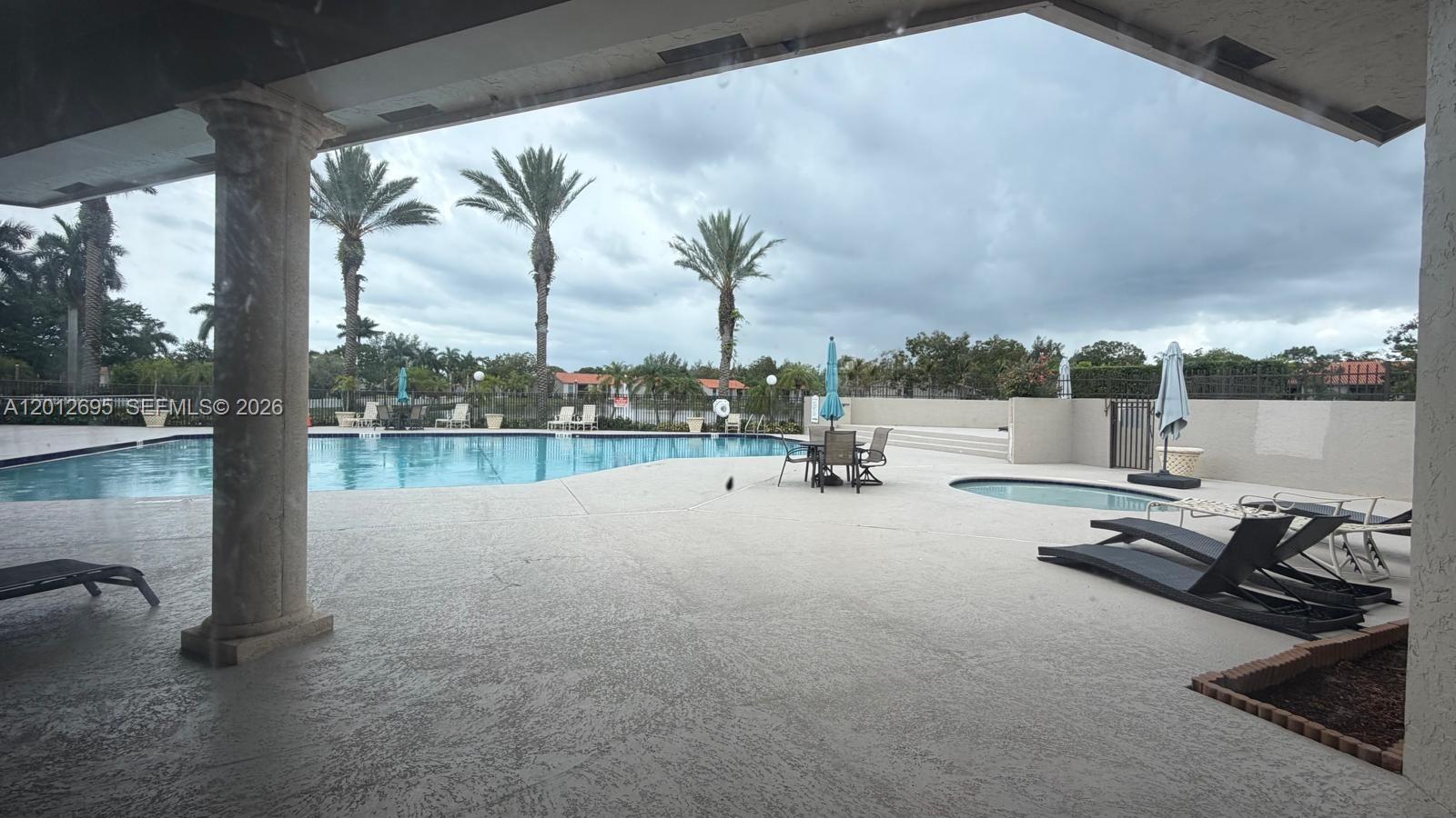 PALM BEACH PLACE CONDO - Residential Lease