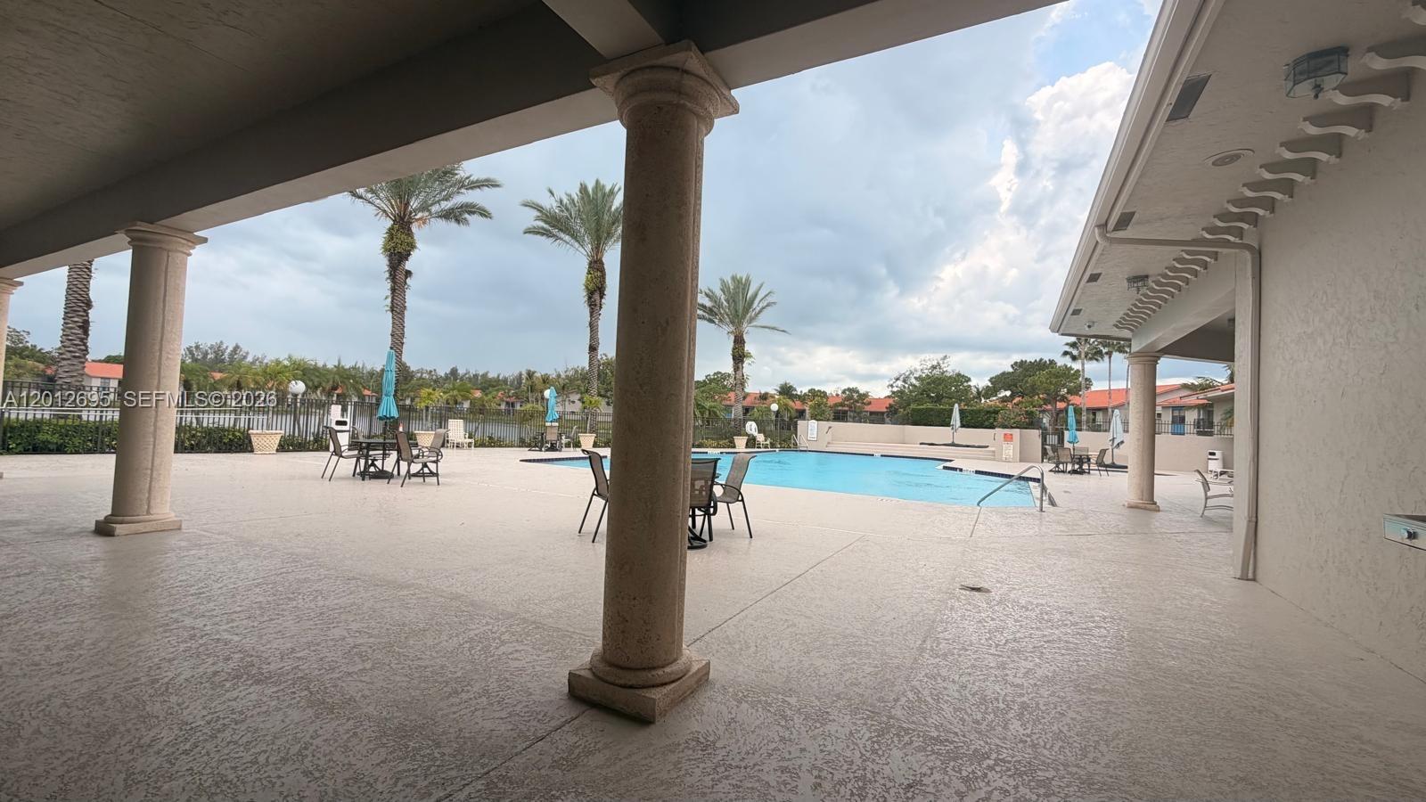 PALM BEACH PLACE CONDO - Residential Lease