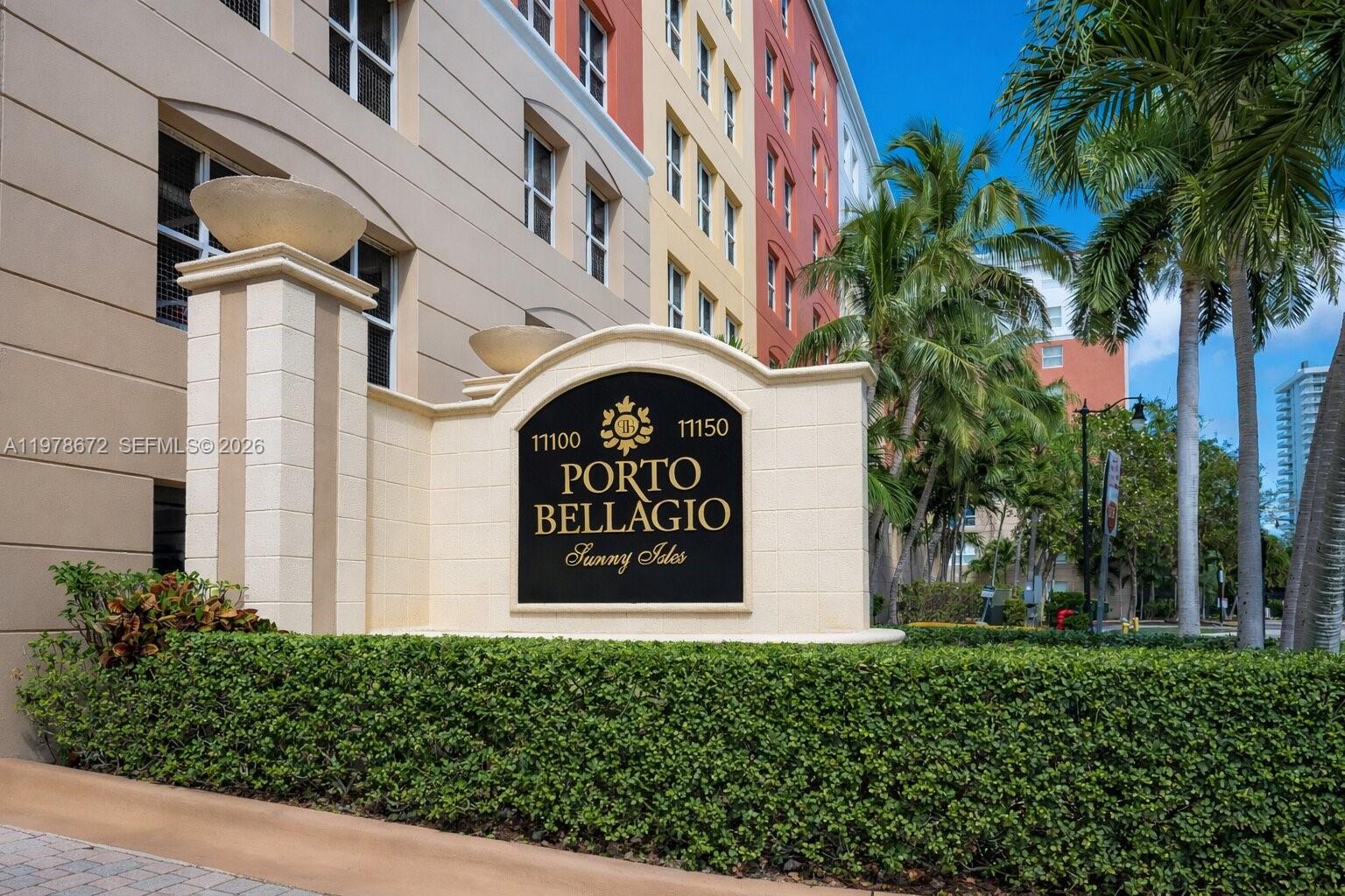 PORTO BELLAGIO CONDO - Residential