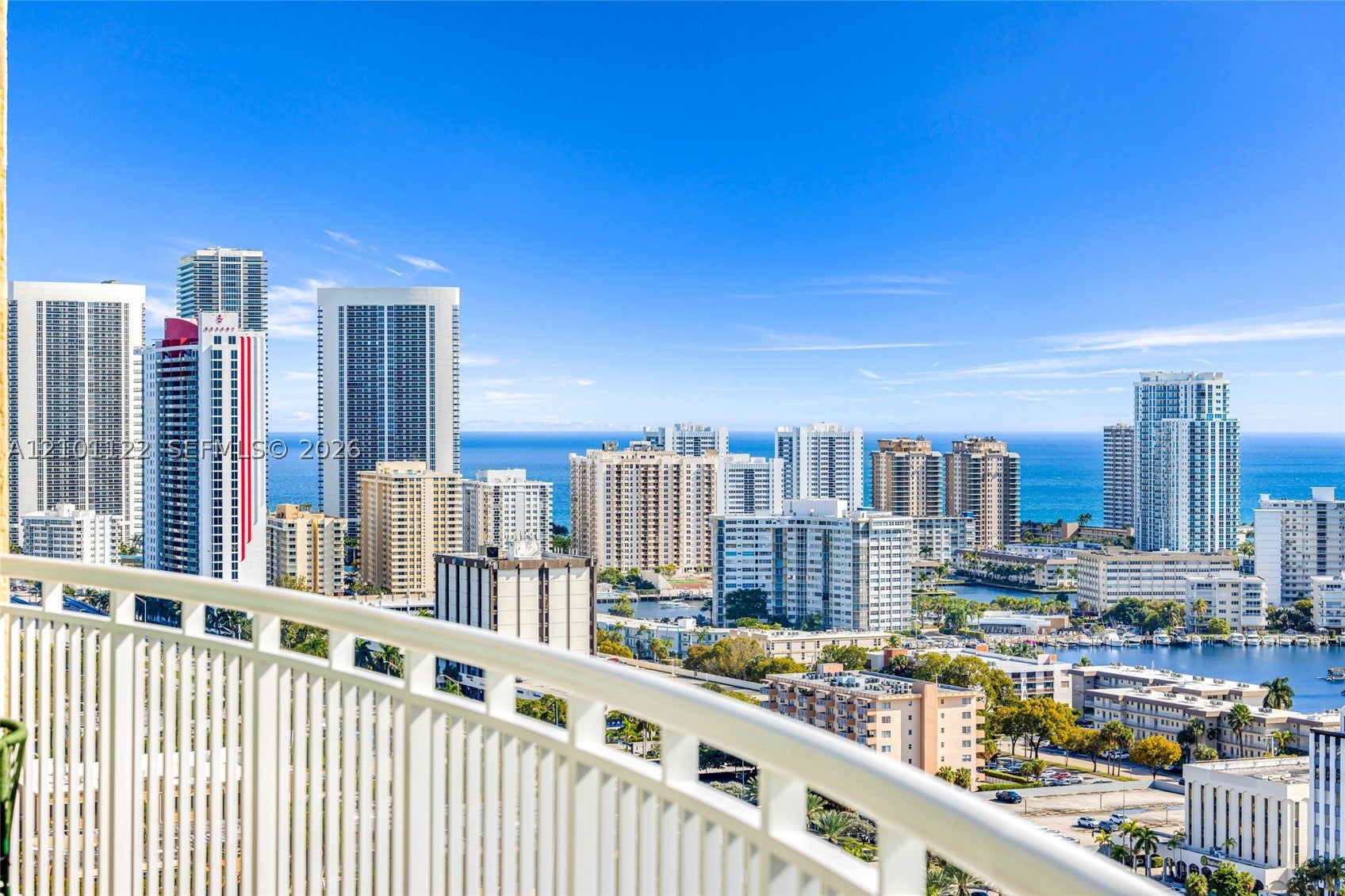 1745 E Hallandale Beach Blvd 2407W