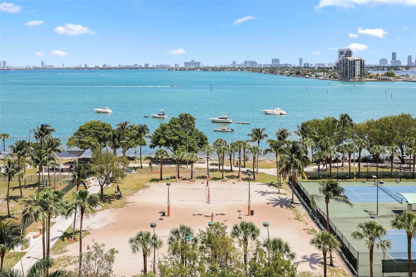 Rental Property at 1756 N Bayshore Dr Lanai 5, Miami, Broward County, Florida - Bedrooms: 1 
Bathrooms: 2  - $4,108 MO.
