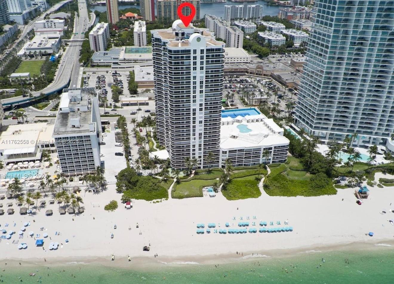16711 Collins Ave 704