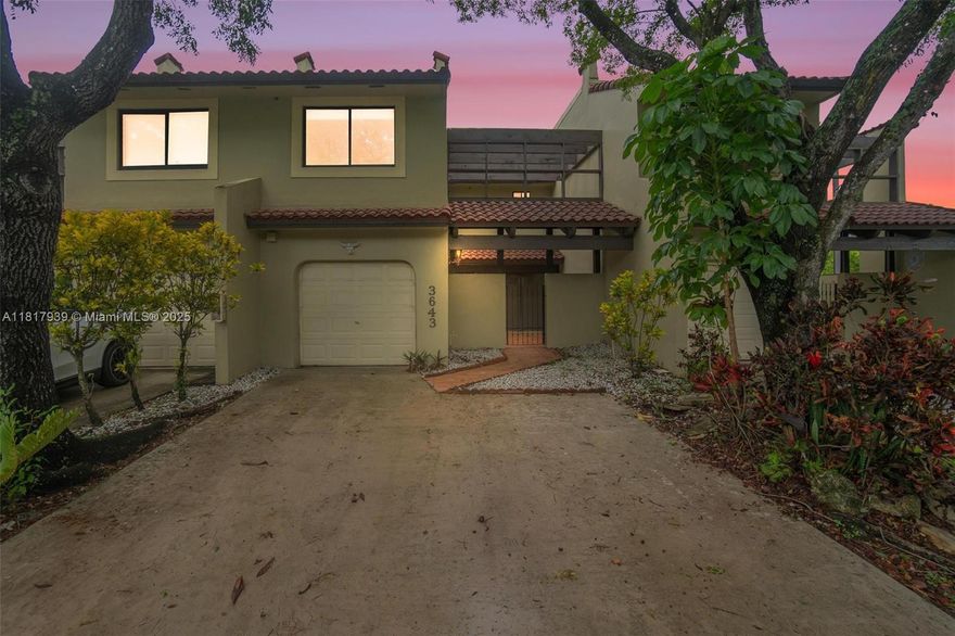 Experience the perfect blend of comfort, style, and location in this beautifully maintained 3-bedroom, 2.5-bath townhouse nestled in the highly sought-after Costa del Sol Golf Community. Overlooking serene lagoon waters and manicured fairways, this home offers daily resort-style living with stunning natural backdrops right from your private patio.
Located in the heart of Doral, this gated community provides 24-hour security, tennis courts, a clubhouse, on-site restaurant, and is just minutes from top-rated schools, shopping, Miami International Airport, and major highways.
Whether you're seeking a full-time residence or a smart investment opportunity, this home delivers lifestyle, convenience, and unbeatable value.